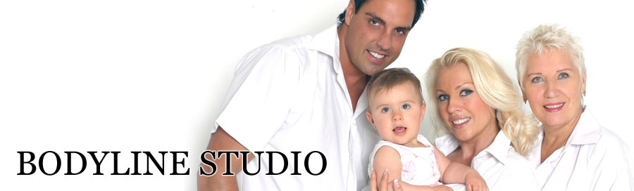 commercial photography at bodyline studios