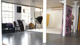 main studio picture at bodyline studios